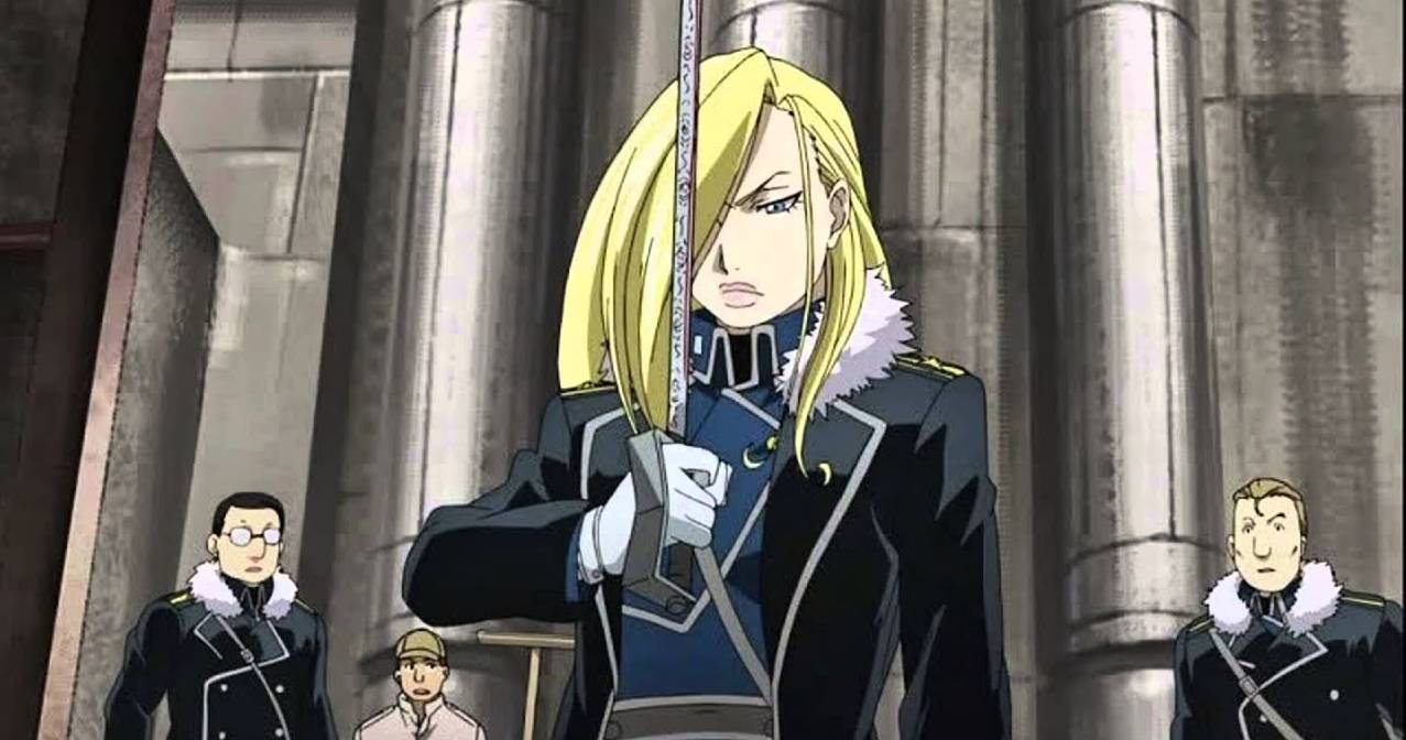 Berserk, Fullmetal Alchemist: estos cinco personajes femeninos son los carismáticos de la historia del manga 2 Berserk Fullmetal Alchemist estos cinco personajes femeninos son los carismaticos