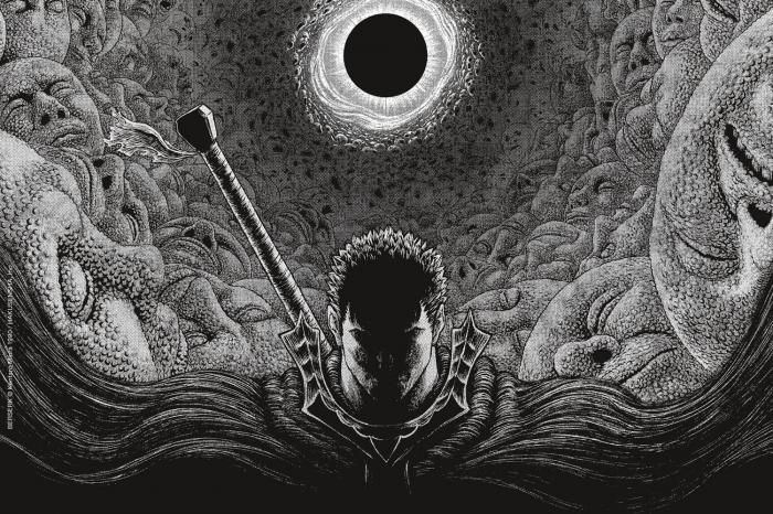 Berserk este voluntario ideal se propone reemplazar a Kentaro Miura