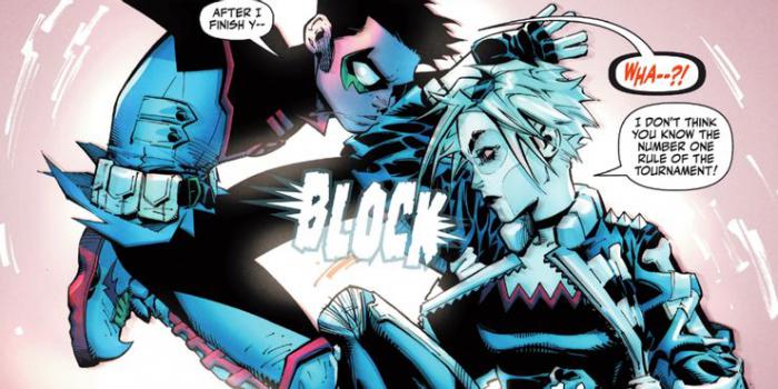 DC Comics: el poder de este nuevo personaje es uno de los más rudos jamás imaginados 3 DC Comics el poder de este nuevo personaje es uno