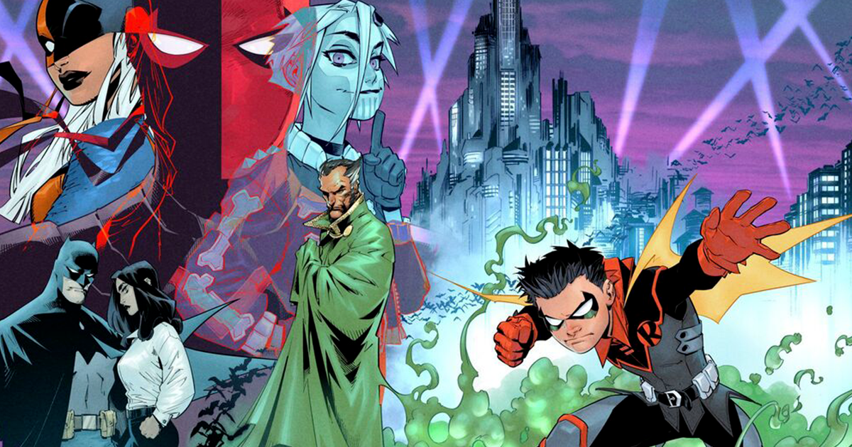 DC Comics: el poder de este nuevo personaje es uno de los más rudos jamás imaginados 2 DC Comics el poder de este nuevo personaje es uno