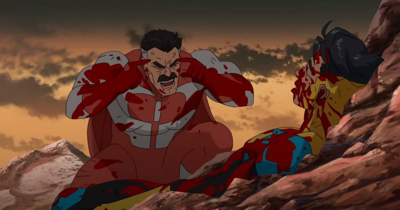 Después de The Walking Dead and Invincible, Robert Kirkman está trabajando en un proyecto completamente loco 2 Despues de The Walking Dead and Invincible Robert Kirkman esta