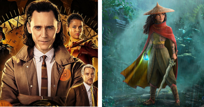 Disney +: Luca, Loki, Raya y el último dragón ... Todas las novedades de junio de 2021 3 Disney Luca Loki Raya y el ultimo dragon Todas