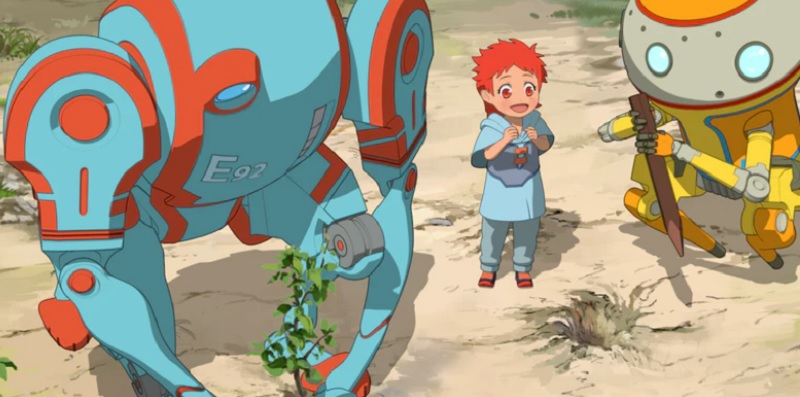 Eden Season 2: ¿Qué fecha de lanzamiento de Netflix? ¿Una secuela planeada? 2 eden temporada 2 netflix