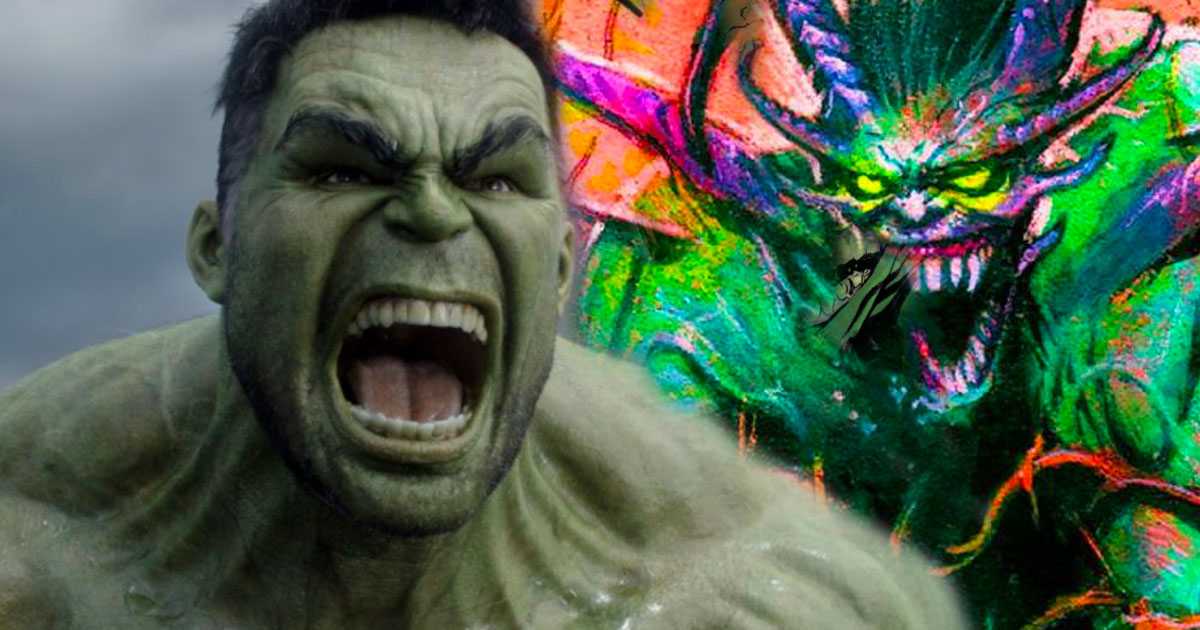 El mayor punto débil del villano de Marvel descubierto gracias a Hulk 1 El mayor punto débil del villano de Marvel descubierto gracias a Hulk