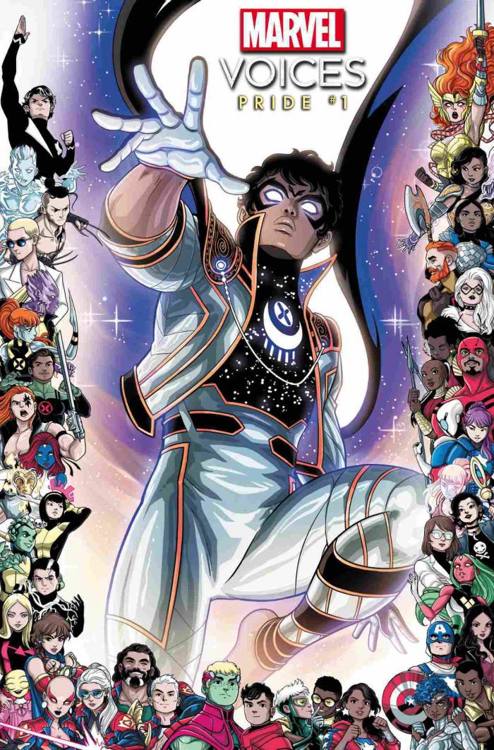 El nuevo mutante LGBT de Marvel tiene poderes de pesadilla 3 El nuevo mutante LGBT de Marvel tiene poderes de pesadilla