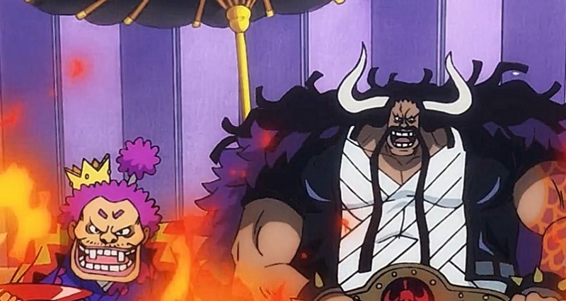 Episodio 974 de One Piece: ¿Qué fecha y hora de lanzamiento en Crunchyroll? 2 episodio 974 de una pieza