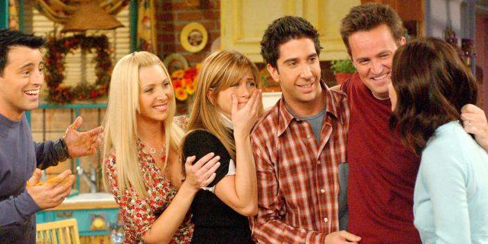 Friends The Reunion: puedes ver el episodio especial ahora mismo 2 Friends The Reunion puedes ver el episodio especial ahora mismo