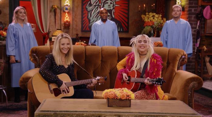 Friends the Reunion China censura varias escenas del episodio especial