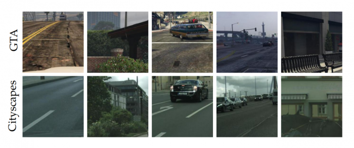 GTA V: el juego de Rockstar como nunca lo habías visto gracias a esta IA 3 GTA V el juego de Rockstar como nunca lo habias