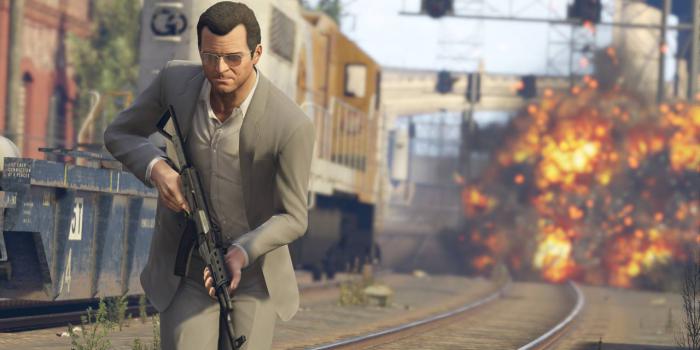 GTA V: termina el juego y en el proceso logra una hazaña que se supone que es imposible 2 GTA V termina el juego y en el proceso logra