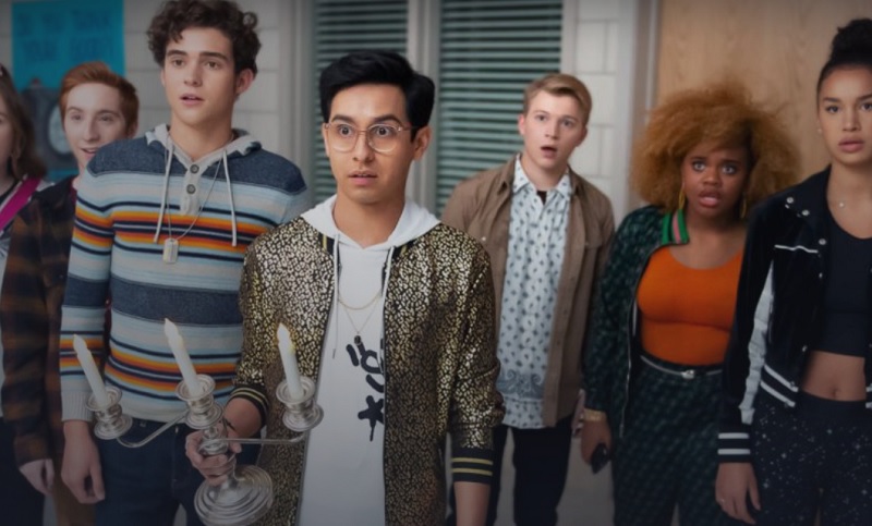 High School Musical Series Temporada 2 Episodio 3: ¿Cuándo y cuándo lanzarlo? 2 serie musical de secundaria temporada 2 episodio 3