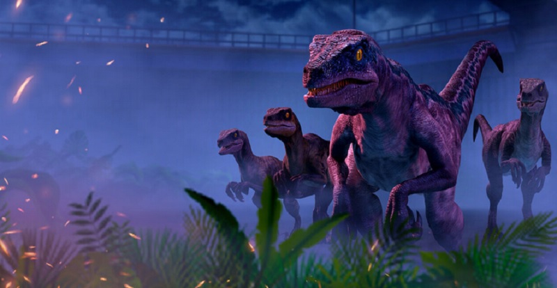 Jurassic World The Cretaceous Colo Temporada 3: ¿Qué fecha y hora de lanzamiento de Netflix? 2 jurassic world temporada 3 la colo du cretace hora