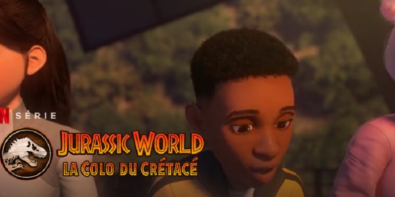 Jurassic World The Cretaceous Colo Temporada 4: ¿Qué fecha de lanzamiento de Netflix? 2 mundo jurásico la colo du cretace temporada 4