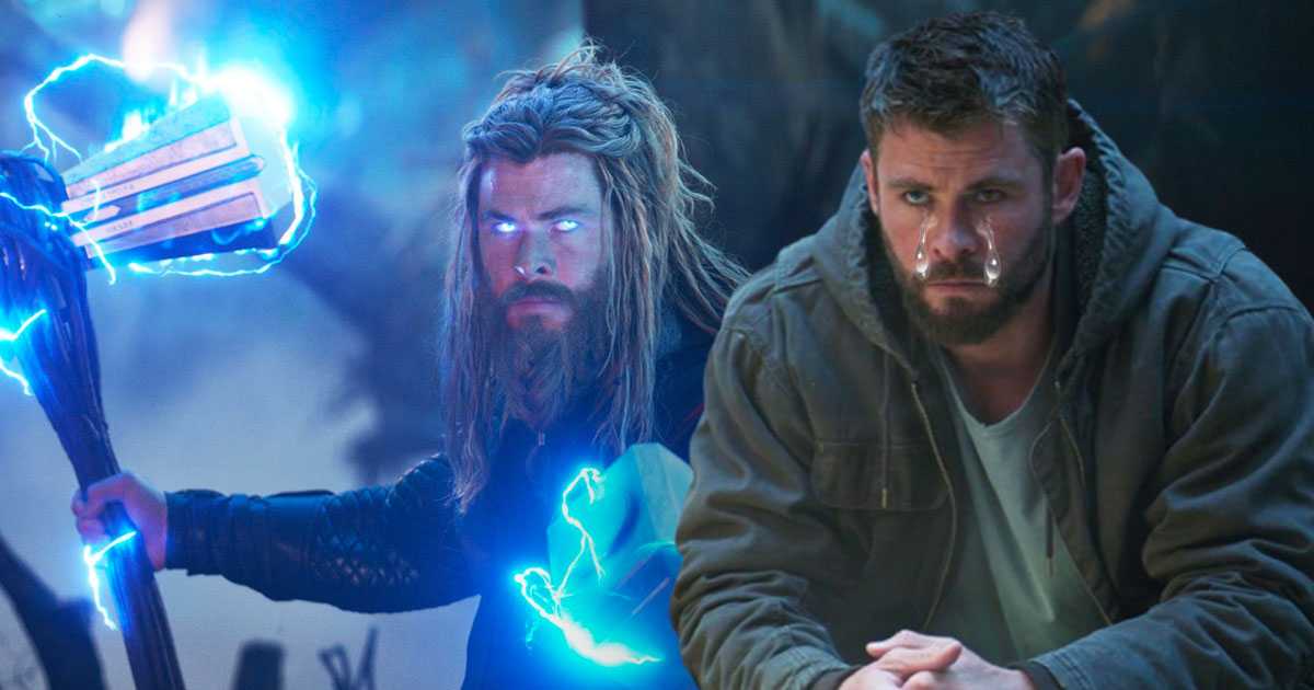La nueva versión de Thor de Marvel es aún más trágica que en Avengers Endgame