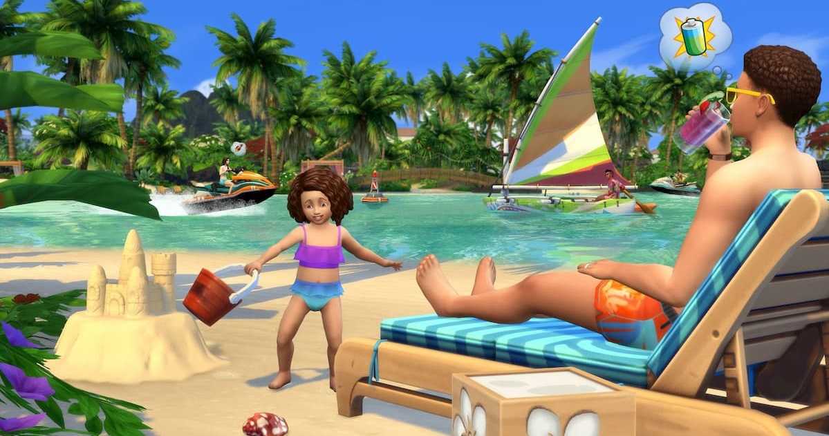 Los Sims 4: actualizaciones, eventos, nuevo contenido, el futuro parece brillante
