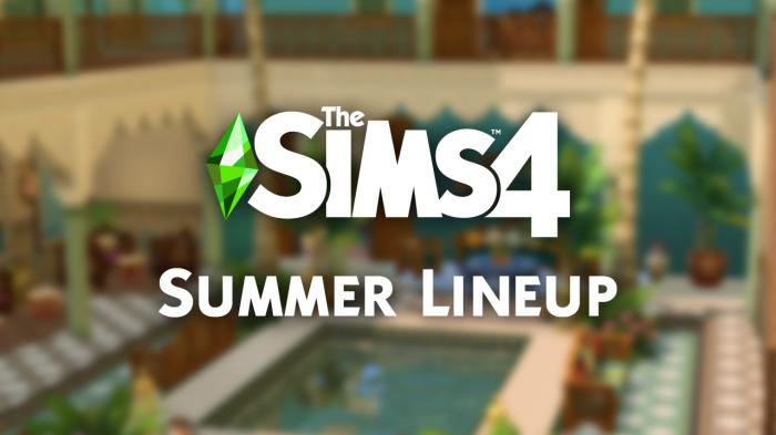 Los Sims 4: actualizaciones, eventos, nuevo contenido, el futuro parece brillante 2 Los Sims 4 actualizaciones eventos nuevo contenido el futuro parece
