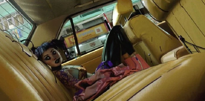 Love Death + Robots Temporada 1 Episodio 8 The Witness: ¡Explicación del final! 2 amar la muerte robots el testigo explicación