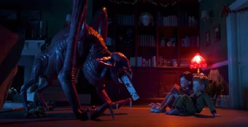 Love Death + Robots Temporada 2 Episodio 6 La sorpresa navideña: ¡Explicación del final! 2 love death robots episodio 6 temporada 2 final