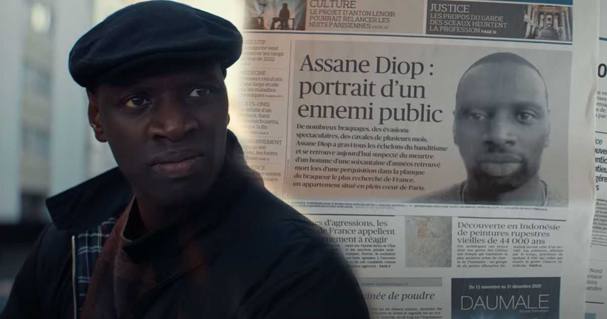 Lupin: parte 2 de Netflix se presenta con un avance demoledor 1 Lupin: parte 2 de Netflix se presenta con un avance demoledor