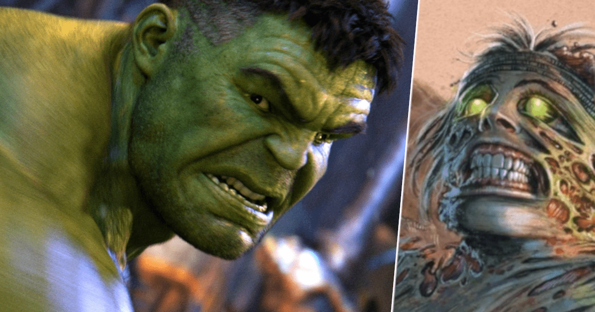 Marvel: Hulk revela nuevos orígenes terroríficos 1 Marvel: Hulk revela nuevos orígenes terroríficos