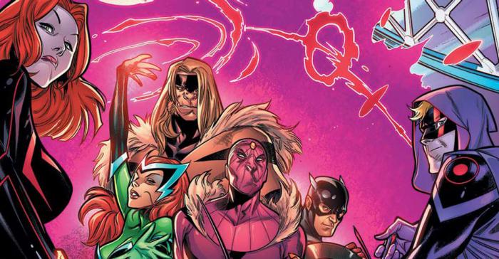 Marvel revela la divertida pelea entre Hawkeye y su version