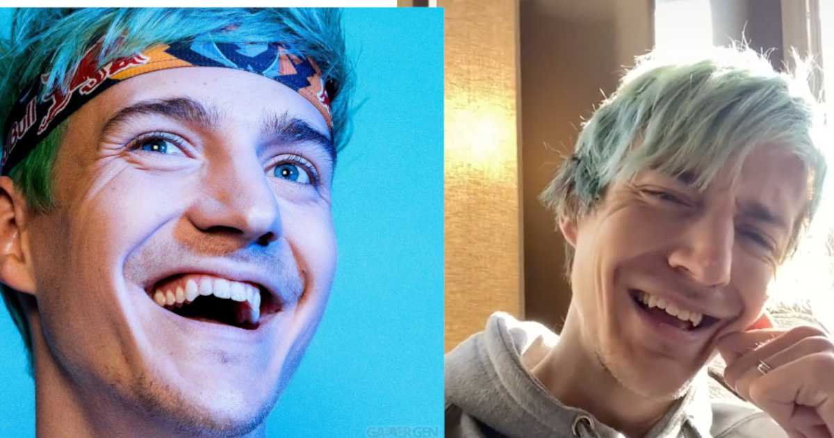 Ninja: los internautas están preocupados por su estado de salud por su físico