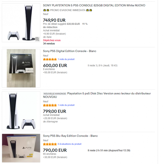 PS5 5 razones para dejar de buscar comprar una en