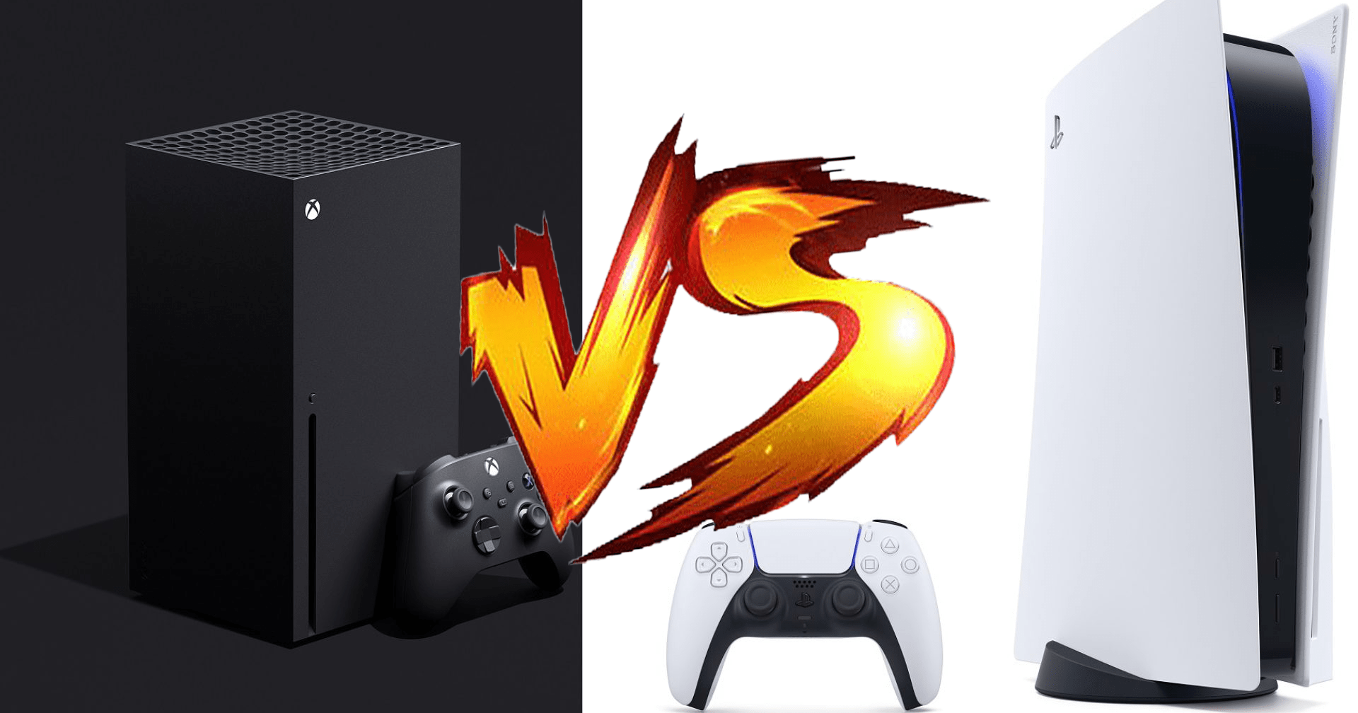 PS5 / Xbox Series X y S: es oficial, una de las dos consolas aplasta en gran medida a la otra