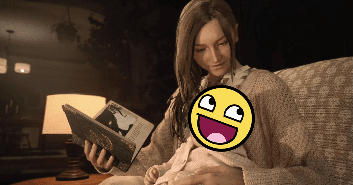 Resident Evil Village: este mod es, con mucho, el más absurdo jamás imaginado