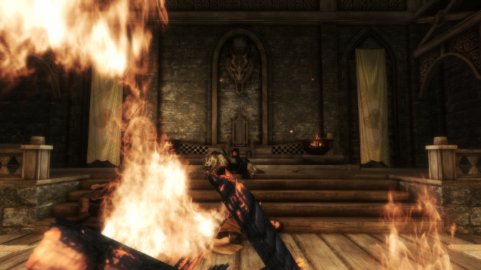 Skyrim: este jugador ha asumido la loca apuesta de matar a todos los seres vivos del juego. 2 Skyrim este jugador ha asumido la loca apuesta de matar