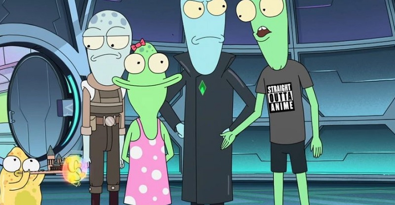 Solar Opposites Season 3: ¿Qué fecha de lanzamiento en Disney Plus? 2 opuestos solares temporada 3 disney