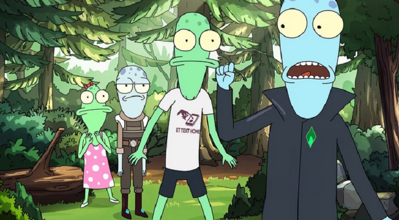 Solar Opposites Temporada 2 Episodio 6: ¿Qué fecha y hora de lanzamiento de Disney +? 2 opuestos solares temporada 2 episodio 6