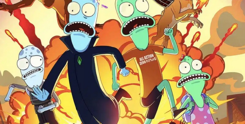 Solar Opposites Temporada 2 Episodio 8: ¿Qué fecha y hora de lanzamiento de Disney +? 2 opuestos solares temporada 2 episodio 8