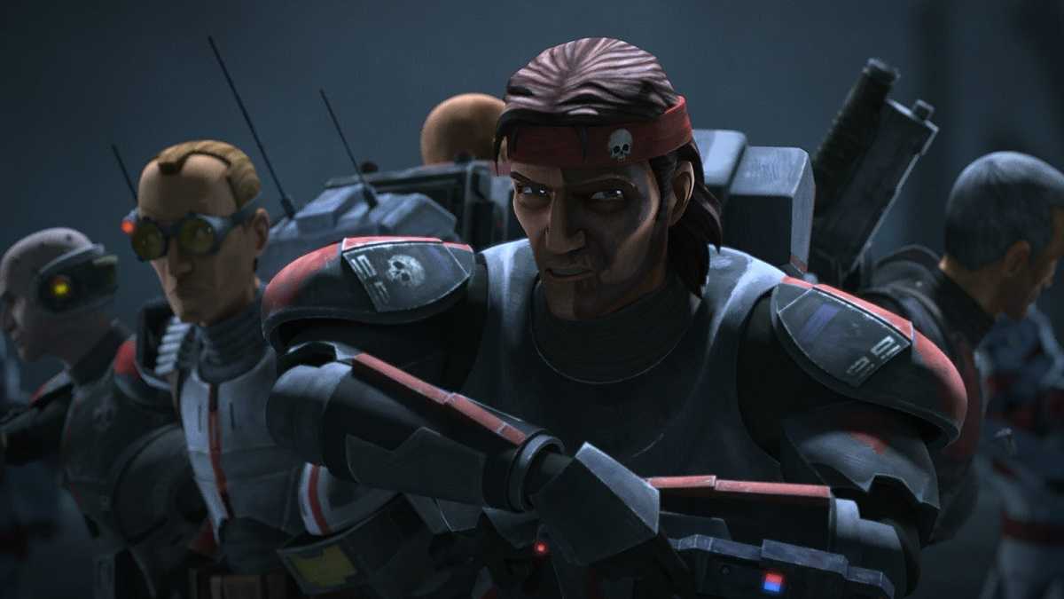 Star Wars The Bad Watch episodio 1: esta gran inconsistencia que hace que los fanáticos reaccionen 1 Star Wars The Bad Watch episodio 1: esta gran inconsistencia que hace que los fanáticos reaccionen