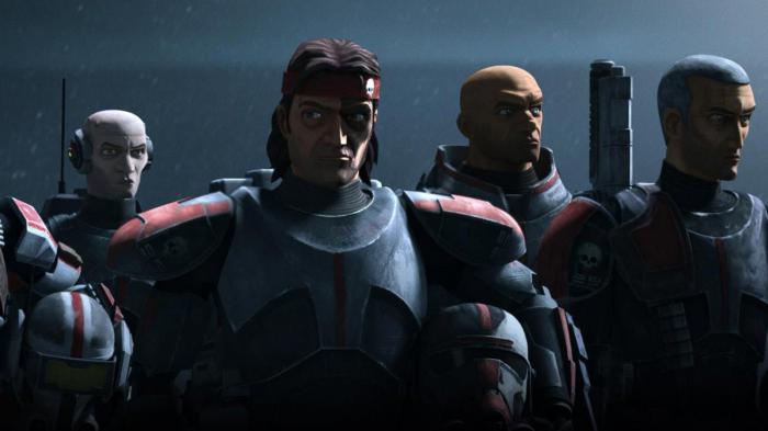 Star Wars The Bad Watch episodio 1: esta gran inconsistencia que hace que los fanáticos reaccionen 2 Star Wars The Bad Watch episodio 1 esta gran inconsistencia