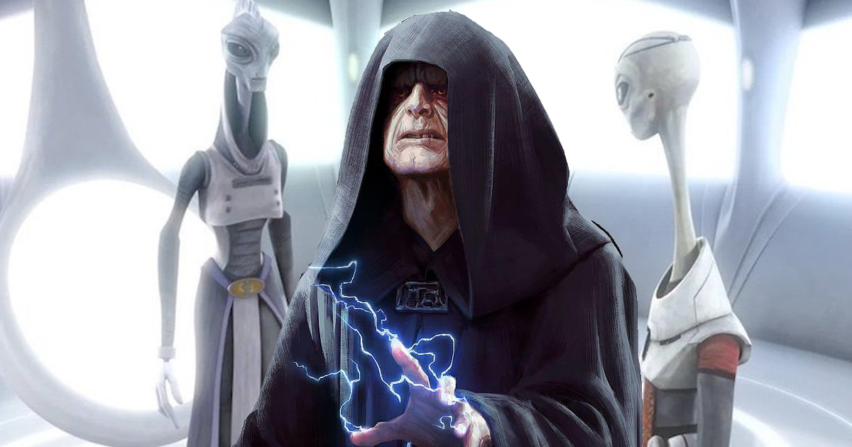 Star Wars: los orígenes de los planes de clonación de Palpatine finalmente revelados (spoilers) 2 Star Wars los origenes de los planes de clonacion de