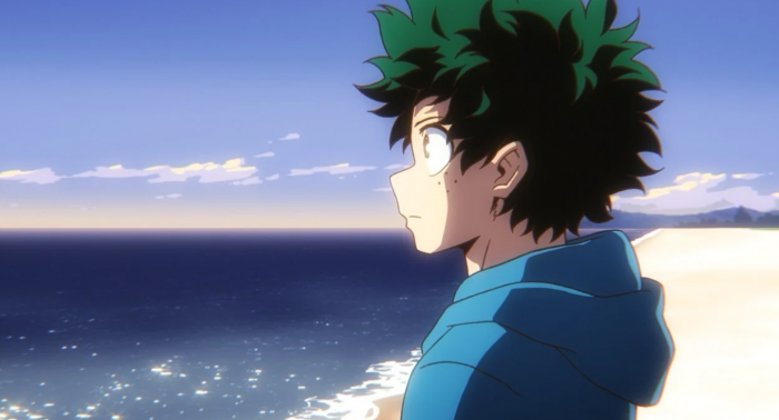 Test de personalidad ¿que alter tendrias en My Hero Academia