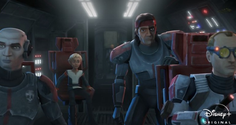 The Bad Batch Episodio 4: ¿Cuándo es la fecha y hora de lanzamiento de Disney Plus? 2 el episodio de bad batch 4