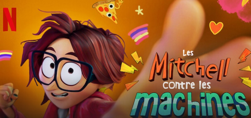 The Mitchell vs.the Machines 2: ¿Qué fecha de lanzamiento de Netflix? 2 los mitchells vs las máquinas 2