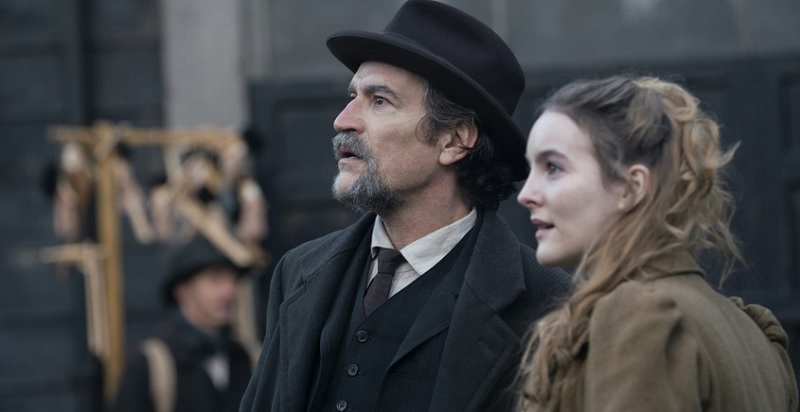 The Nevers Episodio 7: ¿Qué fecha y hora de lanzamiento en OCS? 2 the nevers episodio 7