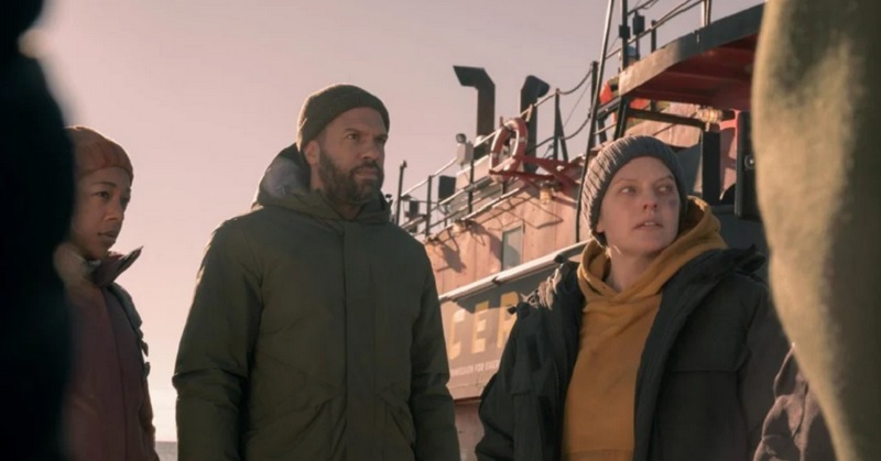 The Scarlet Handmaid Temporada 4 Episodio 8: ¿Cuándo y cuándo lanzarlo? 2 The Scarlet Maid Temporada 4 Episodio 8