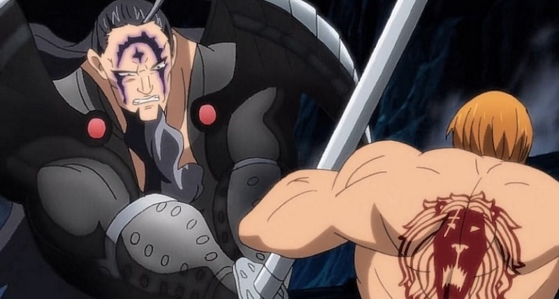 The Seven Deadly Sins Temporada 5 Episodio 18: ¿Cuándo y cuándo lanzarlo? 2 Los siete pecados capitales Temporada 5 Episodio 18