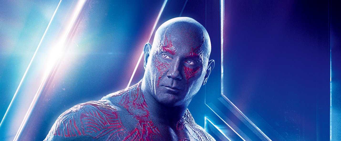 Thor Love and Thunder: Dave Bautista se niega a confirmar su aparición 1 Thor Love and Thunder: Dave Bautista se niega a confirmar su aparición