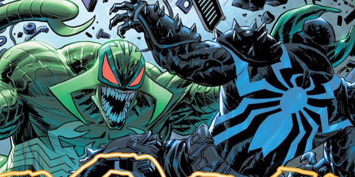 Venom 2:10 simbiontes que podrían tener un lugar en la película 8 Venom 210 simbiontes que podrian tener un lugar en la