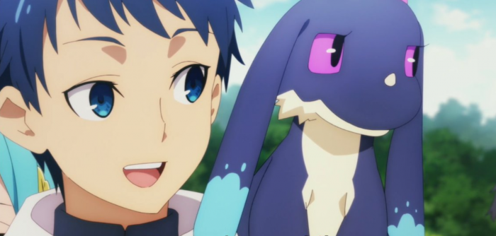 Wakanim DNA Crunchyroll todos los animes del mes de mayo