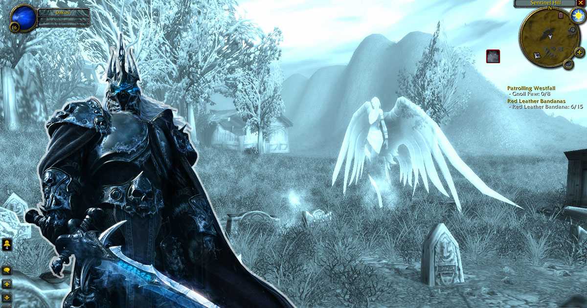 World of Warcraft: Como homenaje a su hermano fallecido, obtiene un logro que es extremadamente difícil de conseguir.