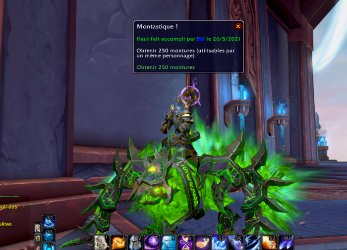 World of Warcraft: Como homenaje a su hermano fallecido, obtiene un logro que es extremadamente difícil de conseguir. 3 World of Warcraft Como homenaje a su hermano fallecido obtiene