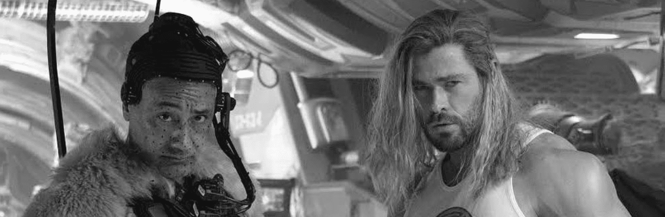 Thor Love and Thunder: Chris Hemsworth (y sus bíceps) confirma el final del rodaje (foto) 1 Thor Love and Thunder: Chris Hemsworth (y sus bíceps) confirma el final del rodaje (foto)