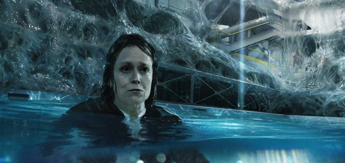 Alien 5: arte conceptual de la película abandonada de Neill Blomkamp 1 Alien 5: arte conceptual de la película abandonada de Neill Blomkamp