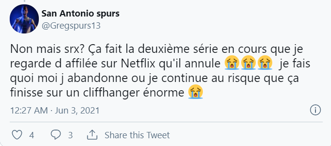 1622712727 171 Netflix fans decepcionados con la cancelacion de esta serie superheroica